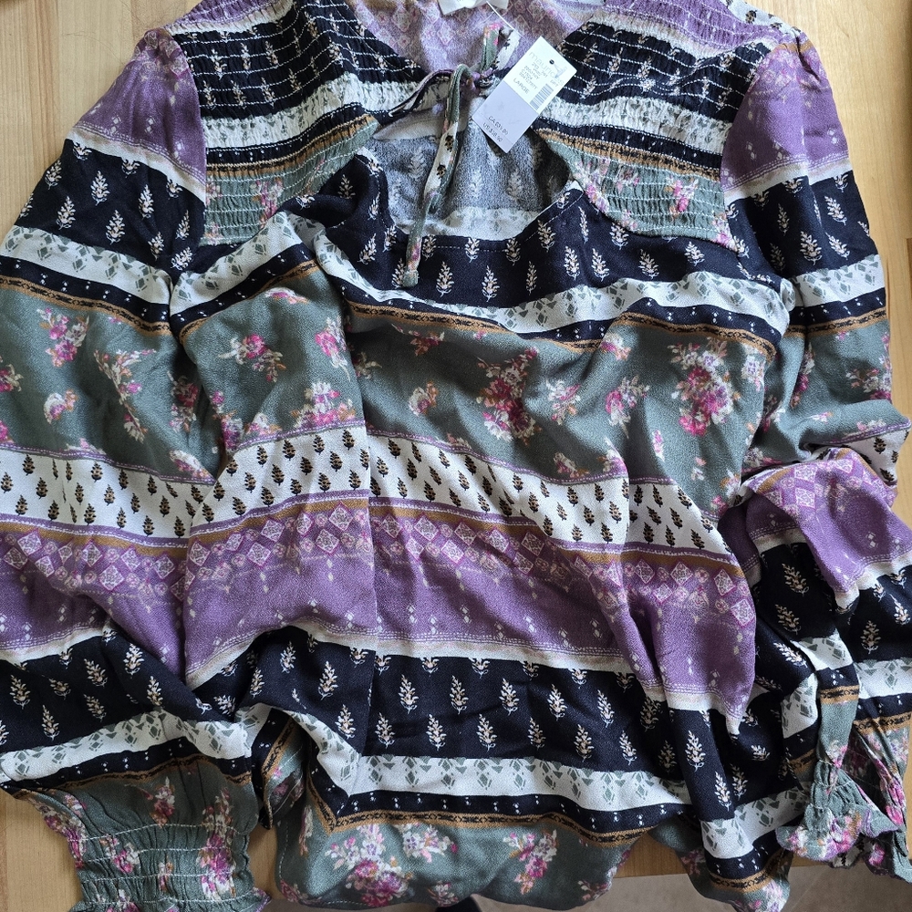 Maurices Blouse